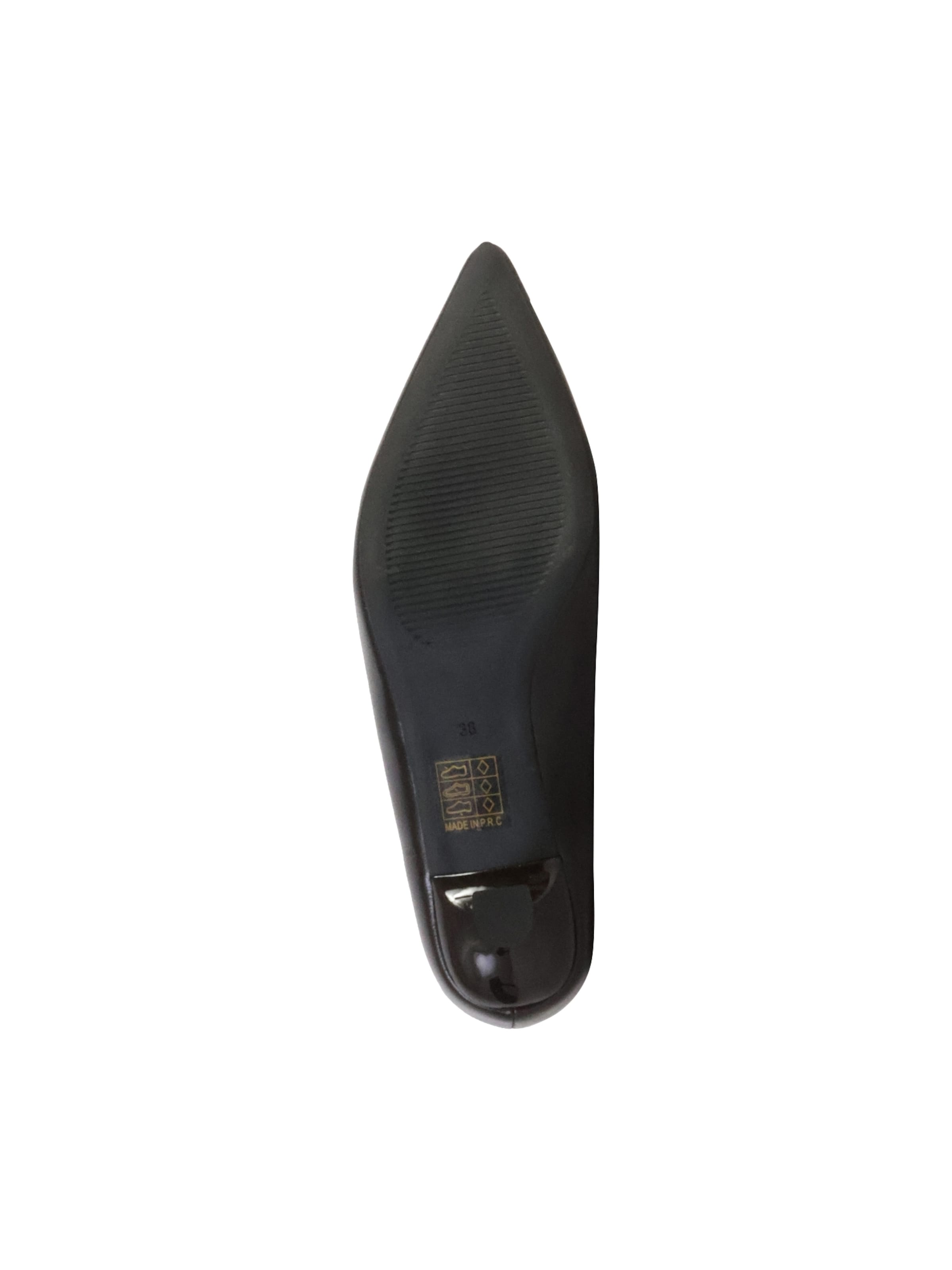 Escarpins 'Pumps mit Absatz' Super Mode en noir