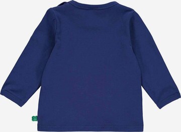 Fred's World by GREEN COTTON Shirt in Blauw