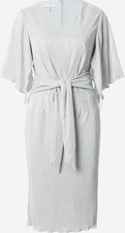 Robe de cocktail APART en argent : devant