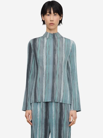 Adolfo Dominguez Традиционная куртка в Синий: спереди