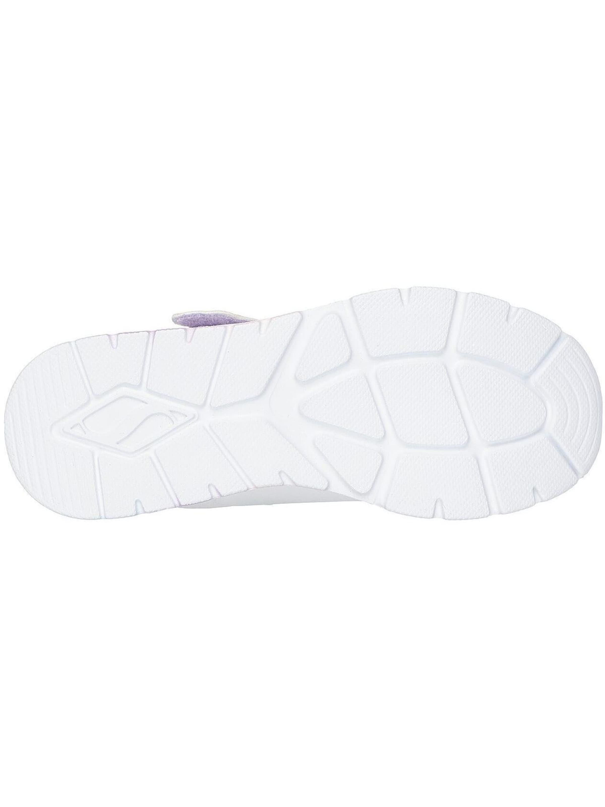 SKECHERS Sportschoen in Wit