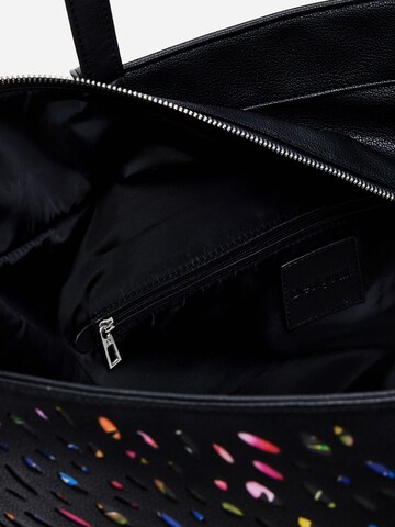 Desigual - Shopper 'Blackwell Cahuil' en negro