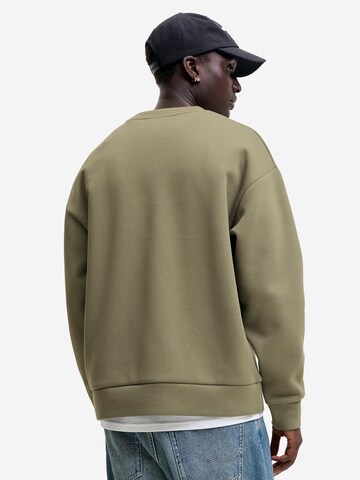 JACK & JONES Sweatshirt 'Barron' in Mixed colours