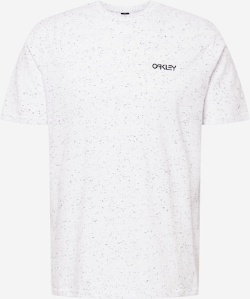 Maglia funzionale di OAKLEY in bianco: frontale