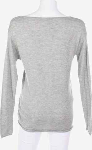 HALLHUBER Pullover S in Grau