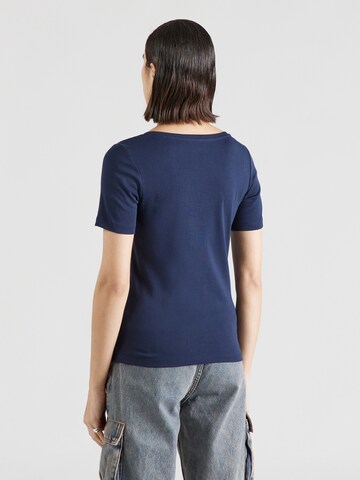 T-shirt ESPRIT en bleu