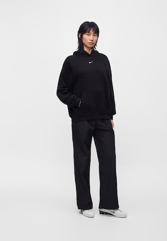 Nike Sportswear Свитшот 'Studio' в Черный
