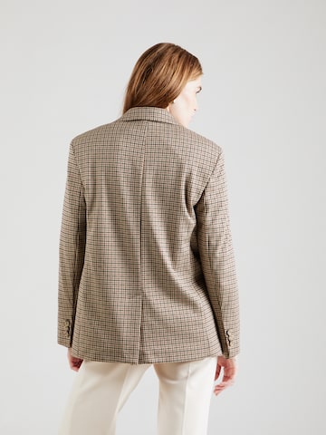 Weekend Max Mara Blazer 'VELETTA' in Braun