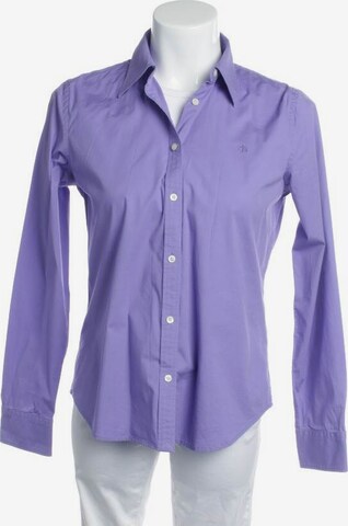 Lauren Ralph Lauren Blouse & Tunic in M in Purple: front