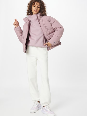 Champion Authentic Athletic Apparel Winter jacket in Pink