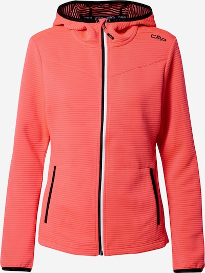 CMP Functional fleece jacket in light red, Item view