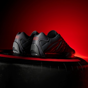 Baskets basses 'Adiracer Audi Revolut F1 Team' ADIDAS ORIGINALS en noir