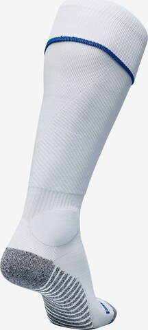 Chaussettes de sport Hummel en blanc
