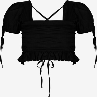 Camicia da donna 'BLANCE ' OW Collection di colore nero, Visualizzazione prodotti