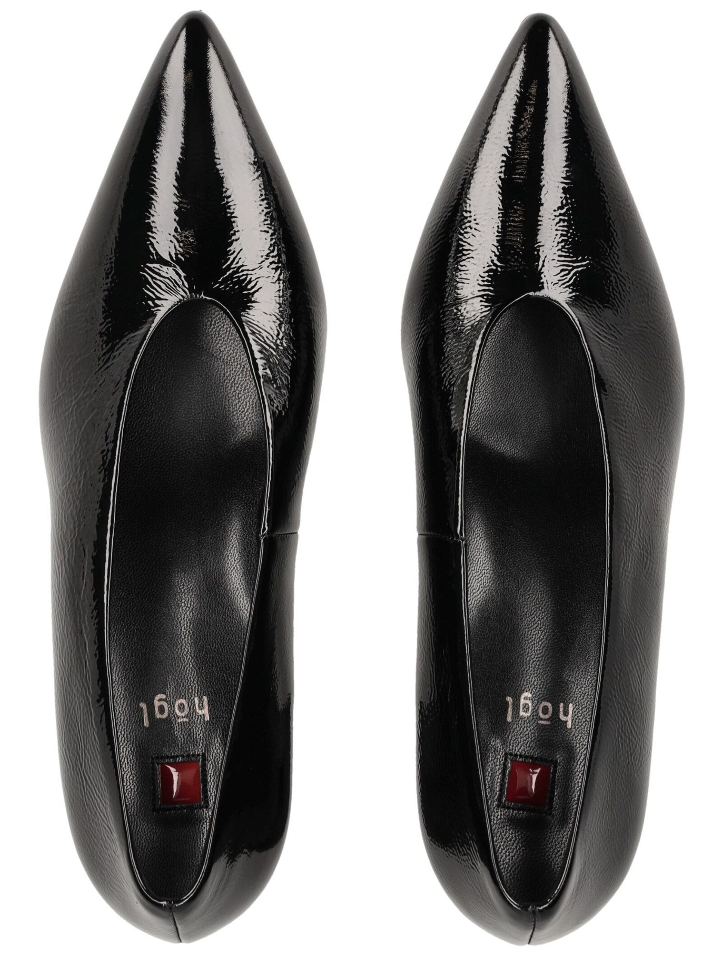 Högl Pumps in Zwart