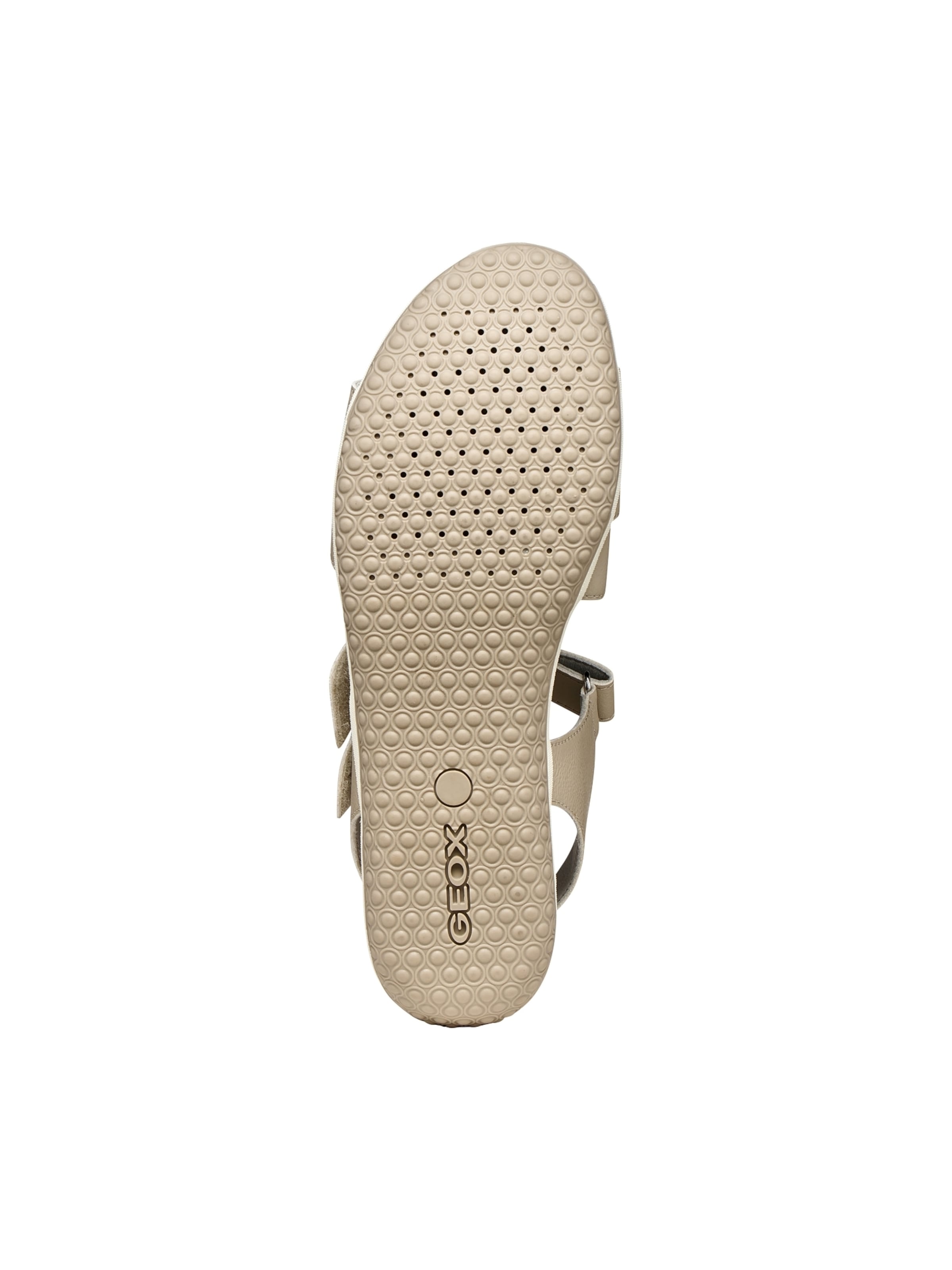 GEOX Sandal in Gold