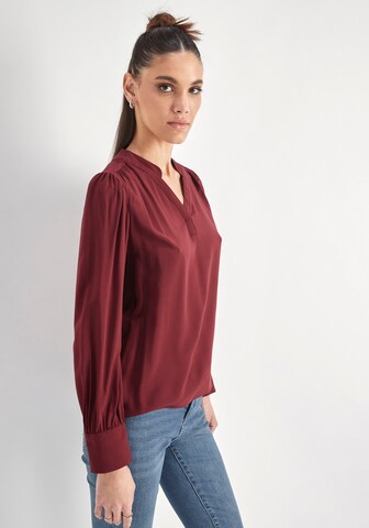 HECHTER PARIS Blouse in Red