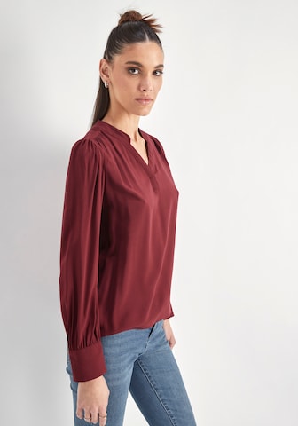 HECHTER PARIS Bluse in Rot