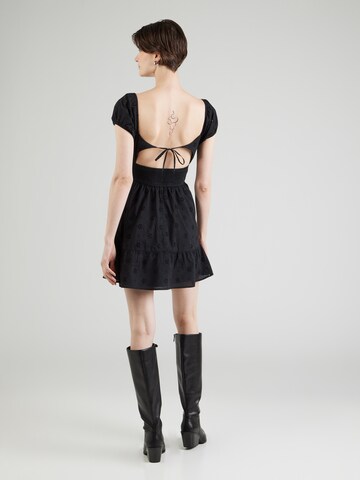 HOLLISTER Mekko värissä musta