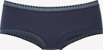 LASCANA Panty in Blau: Vorderseite