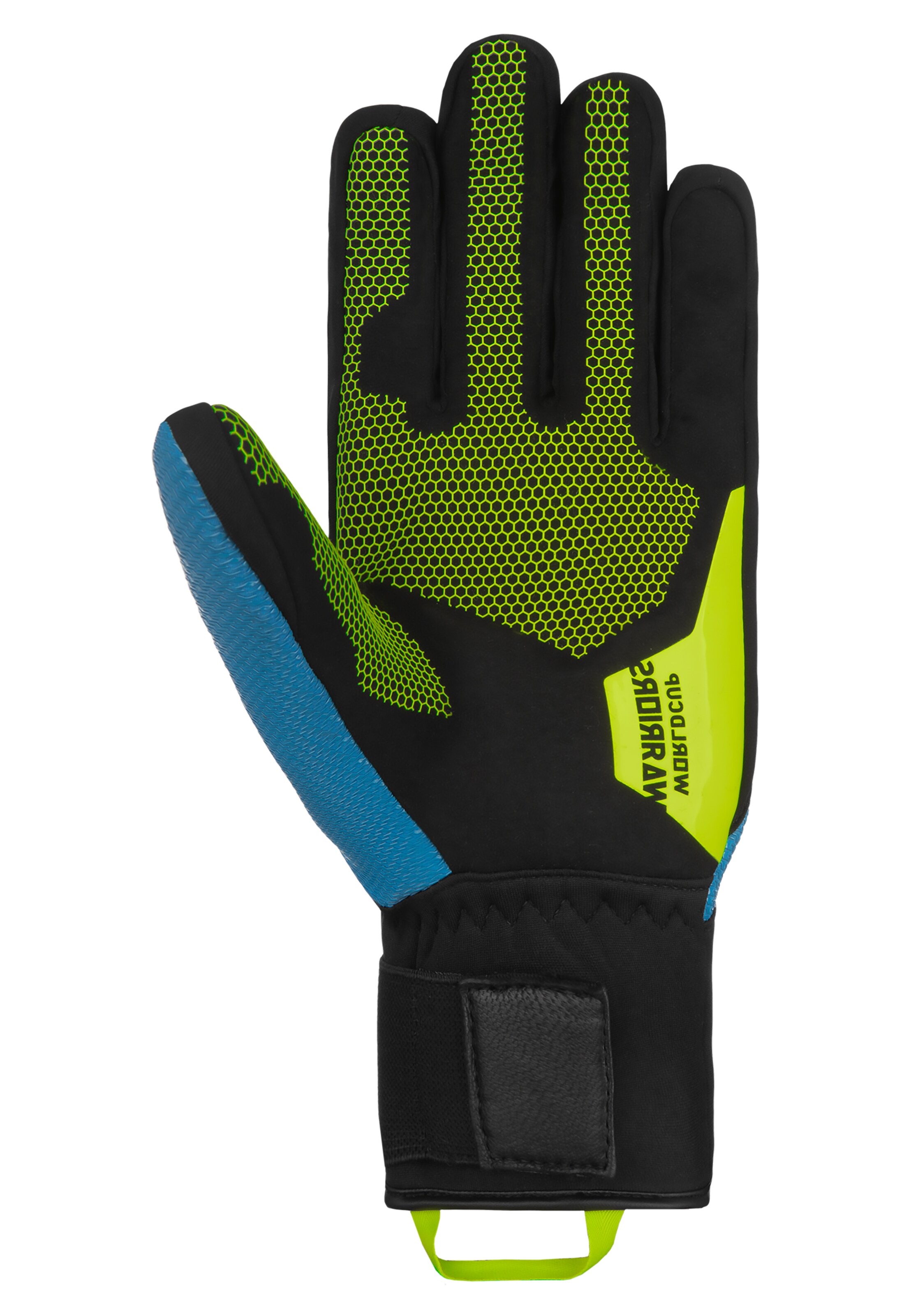 REUSCH Sporthandschuhe 'Worldcup Warrior Speedline' in Blau