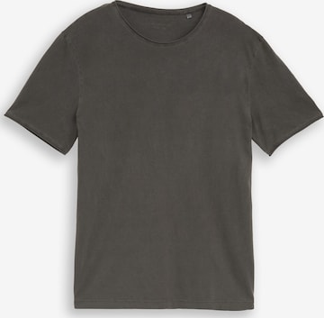 TOM TAILOR DENIM Shirt in Schwarz: Vorderseite
