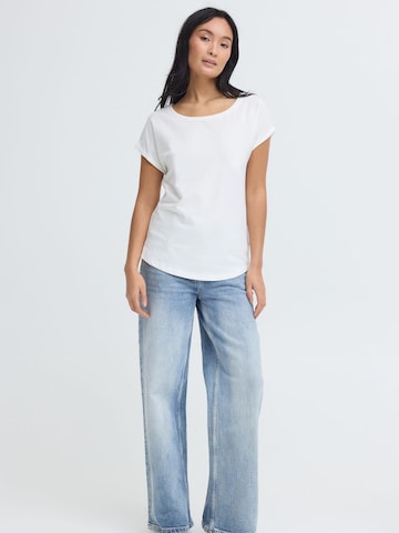 Oxmo Shirt ' OXNPubby ' in White