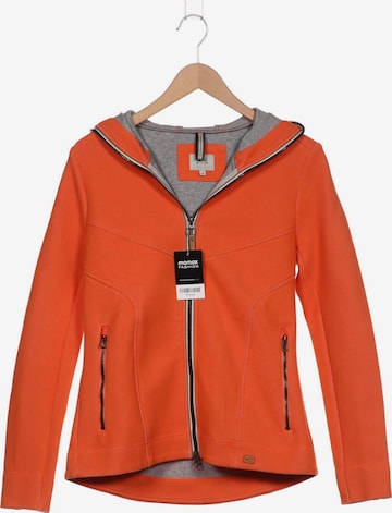 CAMEL ACTIVE Jacket & Coat in M in Orange: front