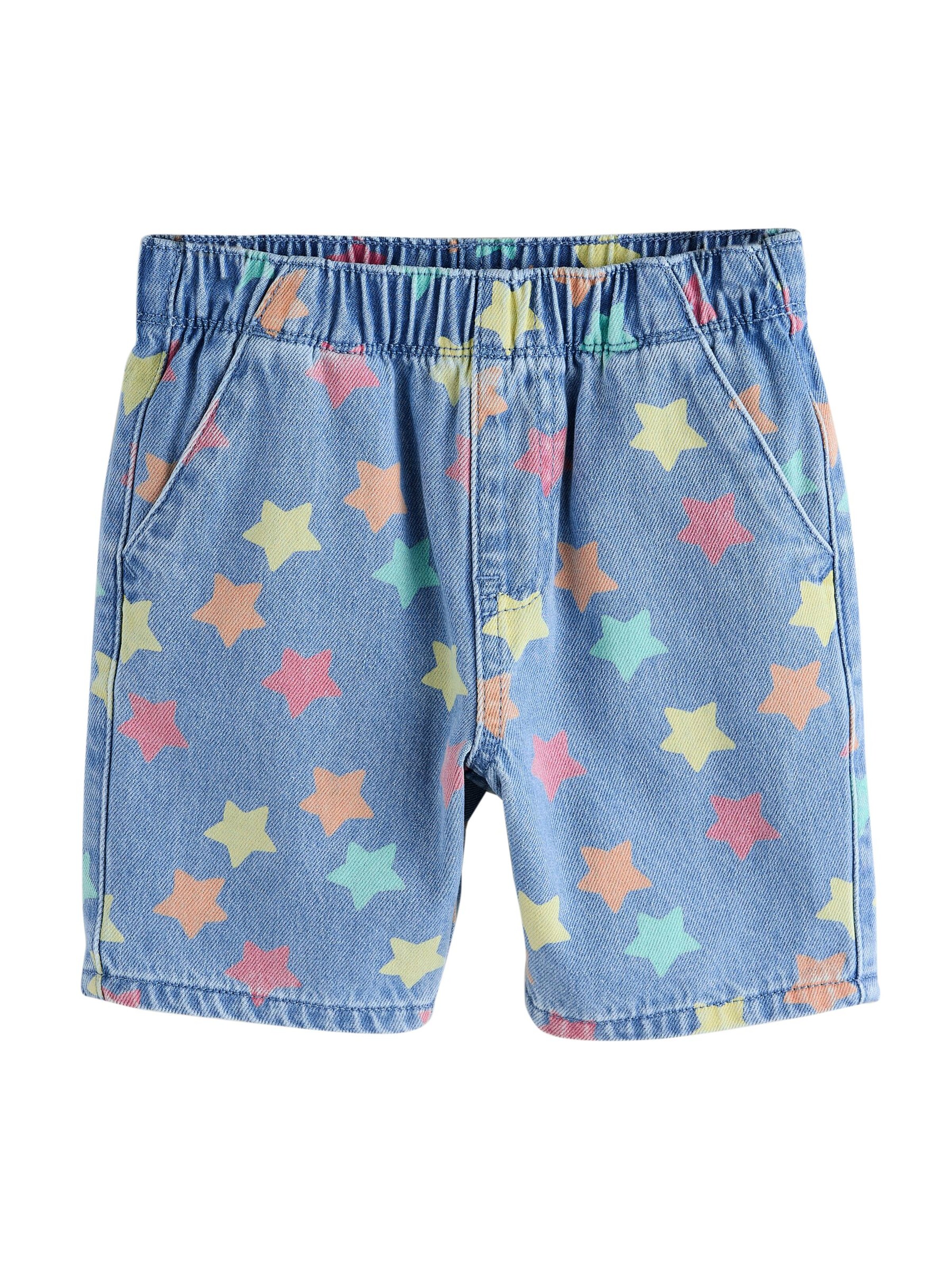 Next Τζιν σε μπλε: μπροστά