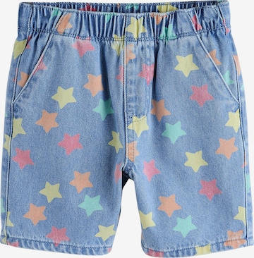 Next Джинсы в Синий: спереди