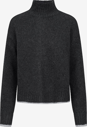 Frieda & Freddies NY Sweater in Grey: front