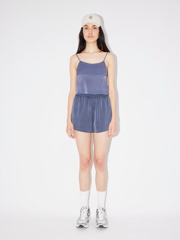 LeGer by Lena Gercke Regular Shorts 'Carola' in Blau