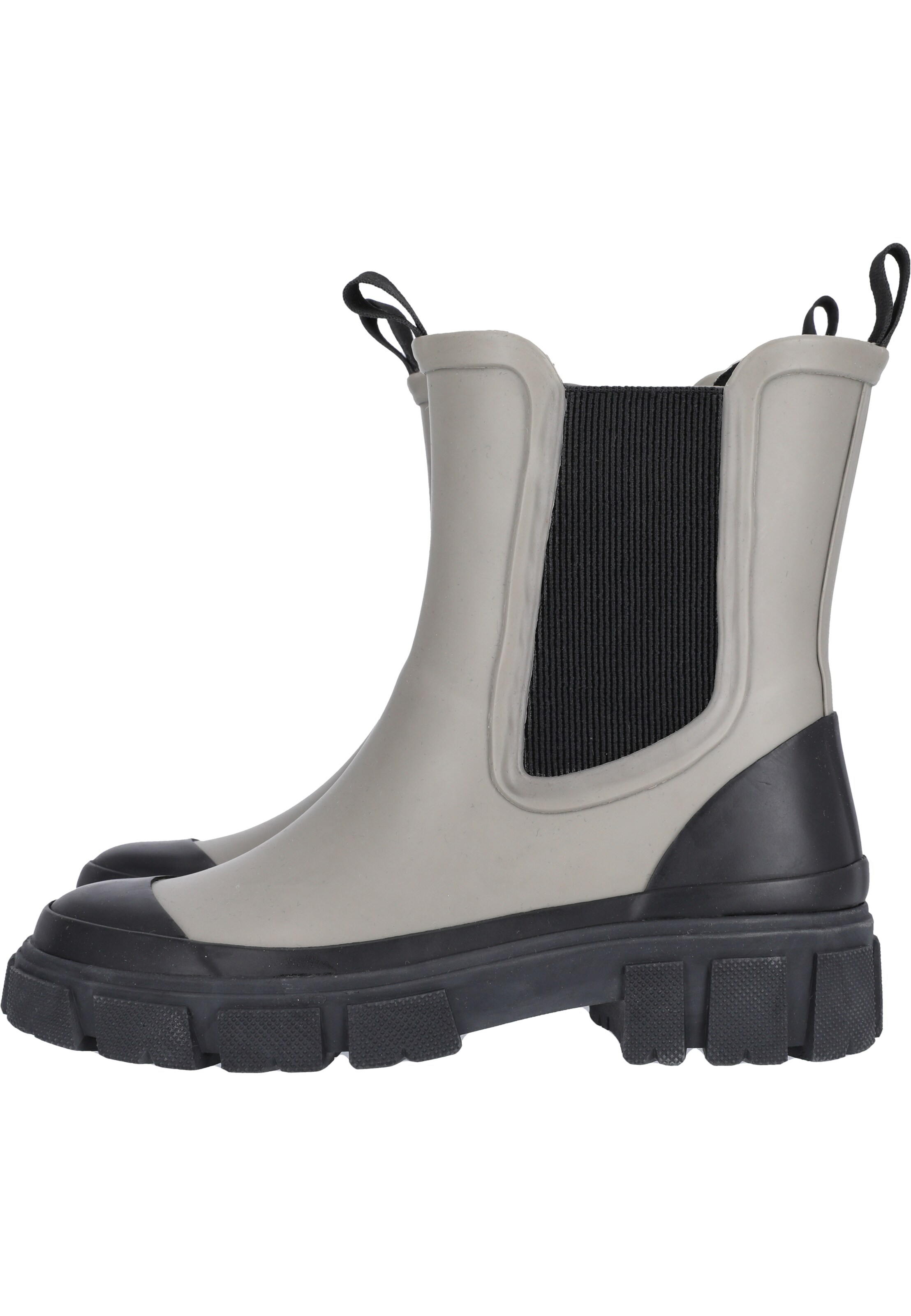 Athlecia Gummistiefel 'Teya' in Grau