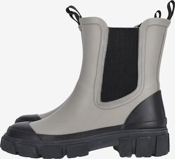 Athlecia Gummistiefel 'Teya' in Grau