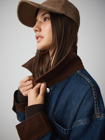 Next Between-season jacket in Blue