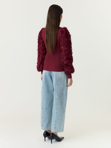 YAS - Jersey en rojo