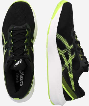 Chaussure de course 'Gel-Pulse 13' ASICS en noir