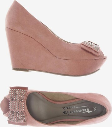 TAMARIS High Heels & Pumps in 36 in Pink: front