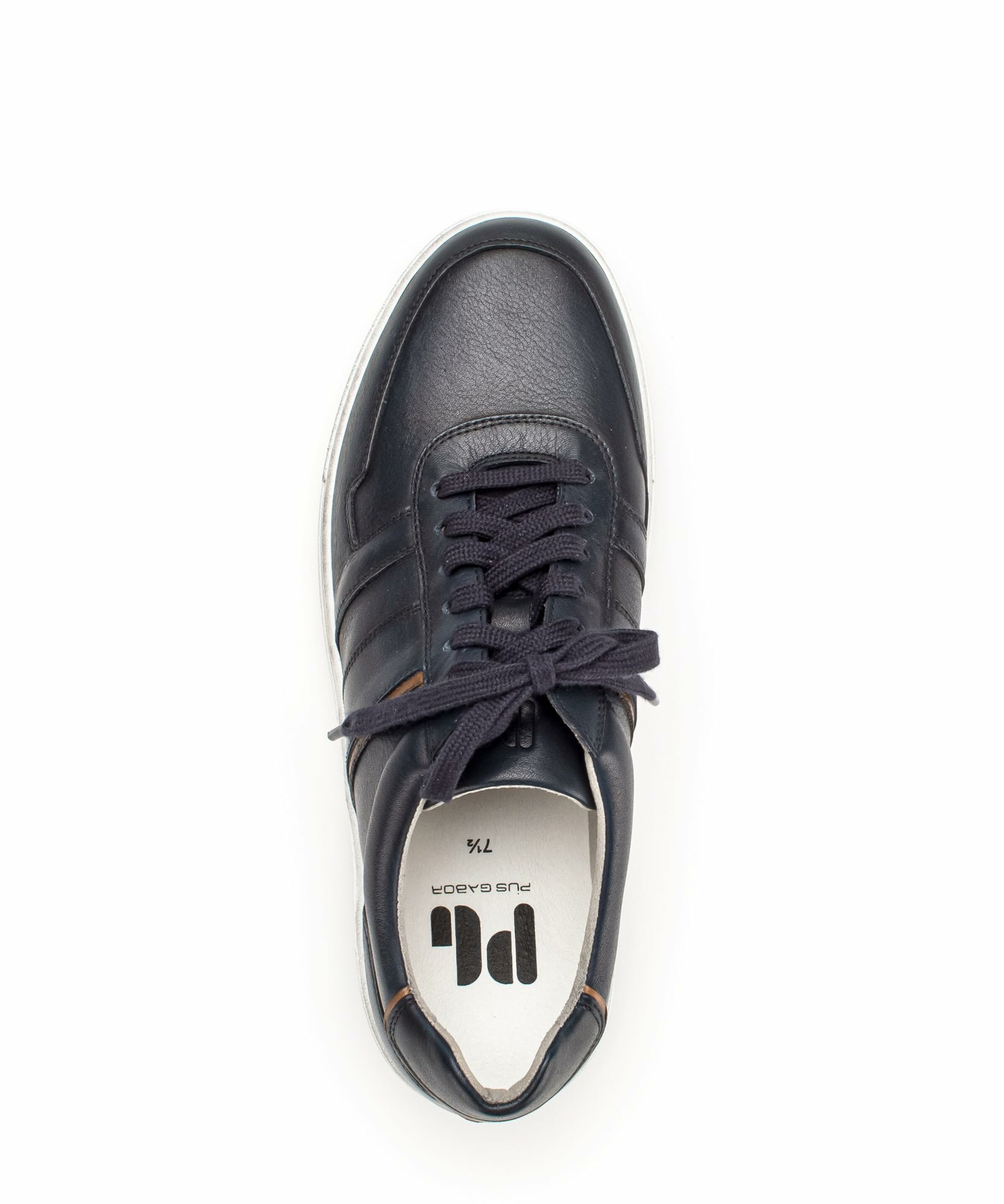 GABOR Sneakers laag in Blauw