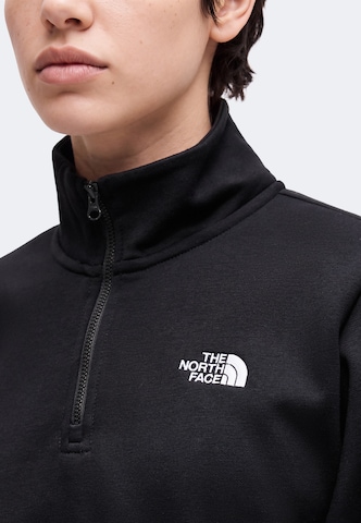 THE NORTH FACE Sweatshirt 'EVOLUTION SIMPLE DOME' i svart