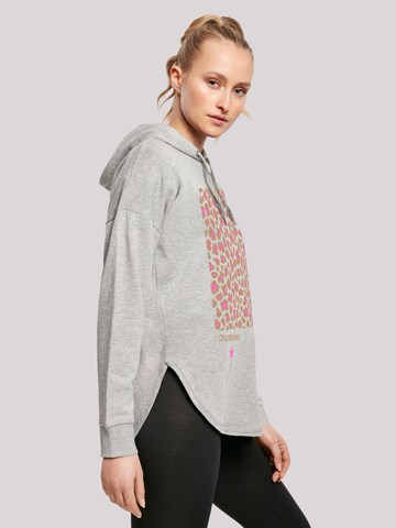 F4NT4STIC Sweatshirt in Grey