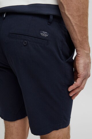 FQ1924 Regular Chino trousers 'Snorri' in Blue