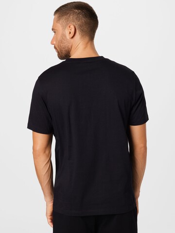 HUGO Red Shirt 'Daitai' in Black