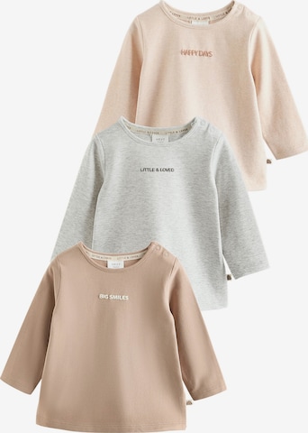 Next Paita värissä harmaa: etupuoli