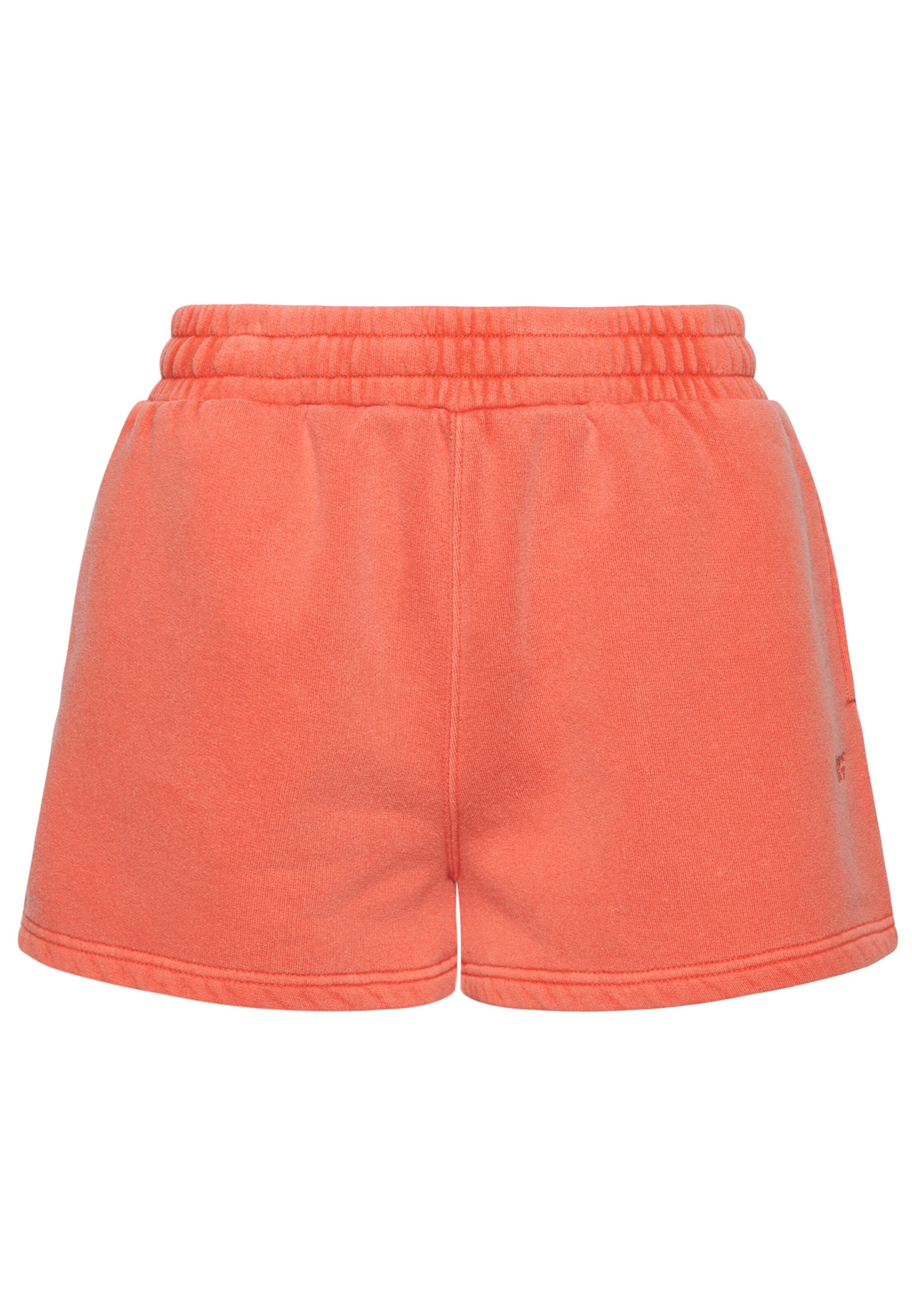 Superdry - regular Pantalón en naranja: frente