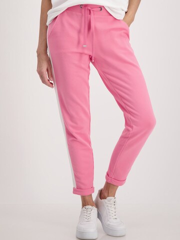 monari Pants in Pink: front