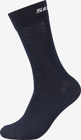 SKECHERS Socks 'Washington' in Blue