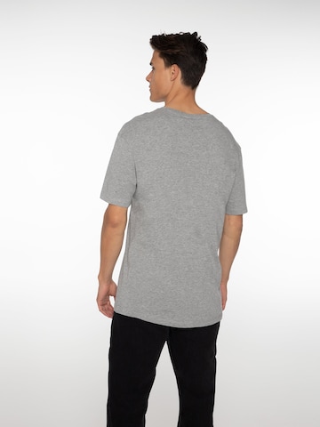 PROTEST Shirt 'ISIAH'‌‌ in Grau