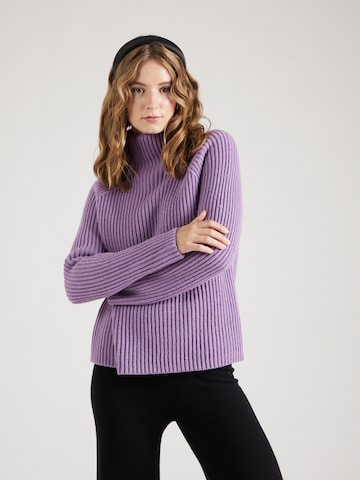 DRYKORN - Pullover 'ARWEN' em roxo: frente