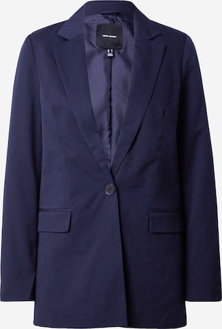 Blazer 'Nila' di VERO MODA in blu: frontale